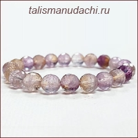 Браслет из Аметрина.