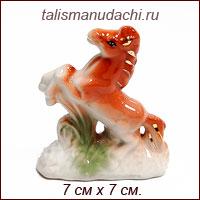 Лошадка (фарфор) - удача и успех Лошадка (фарфор) - удача и успех