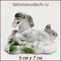 Лошадка (фарфор) - успех и процветание Лошадка (фарфор) - успех и процветание