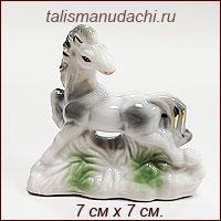 Лошадка (фарфор) - мудрость и интуиция Лошадка (фарфор) - мудрость и интуиция