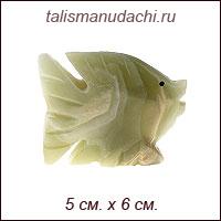 Рыба из оникса