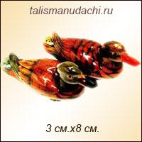 Уточки мандаринки фэн шуй