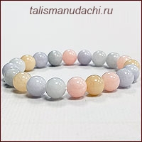 Браслет из Берилла (10 мм.)
