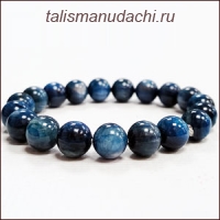 Браслет из Кианита.