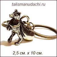 Брелок "Крыса"