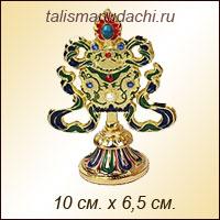 Символ Драгоценный сосуд, исполняющий все желания (ваза) (8 благоприятных символов фэн шуй)