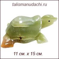 Черепаха из оникса