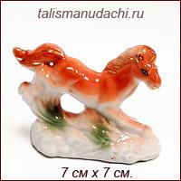 Лошадка (фарфор) - профессиональные успехи