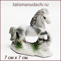 Лошадка (фарфор) - здоровье и долголетие.