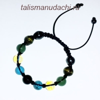 Браслет Шамбала для Близнеца