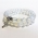 Набор браслетов из лунного камня "Ключик" (8 мм.). Авторская работа