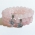 Набор браслетов из розового кварца "Счастливая любовь" (10 мм.). Авторская работ