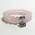 Набор браслетов из розового кварца "Любовь" (8 мм.). Авторская работа
