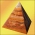 Пирамида из оникса