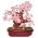 Дерево счастья "Розовый кварц" фэн шуй