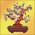 Дерево счастья Самоцветы фэншуй