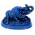 Синий носорог и слон фэншуй